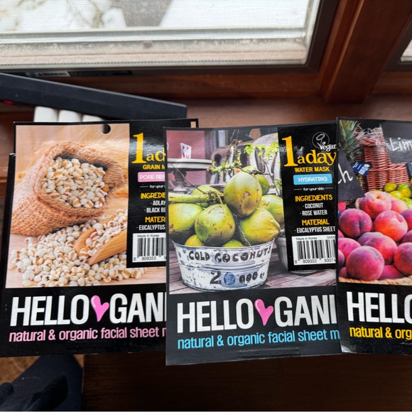 Hello ganic - Picture 2 of 3